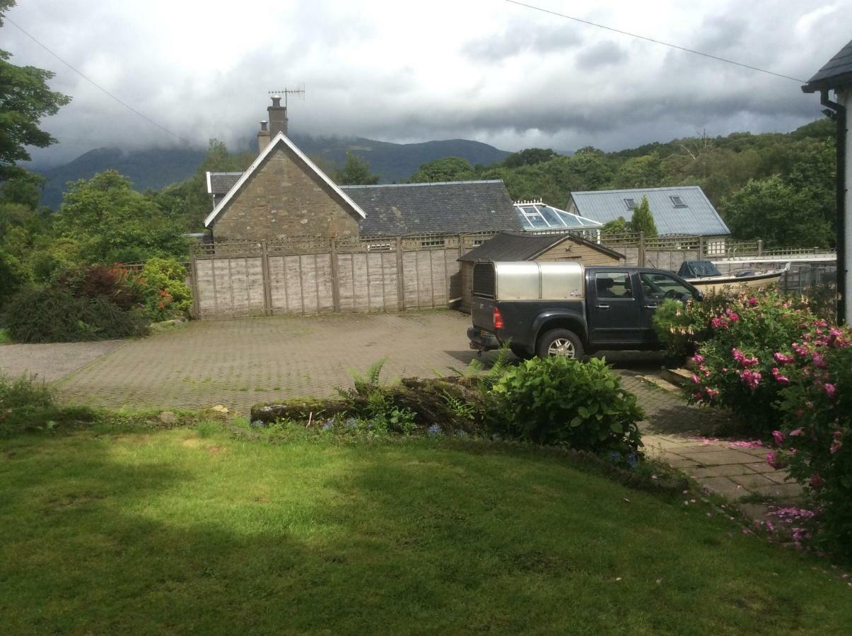 Riverside Cottage B&B Cladich Exterior foto
